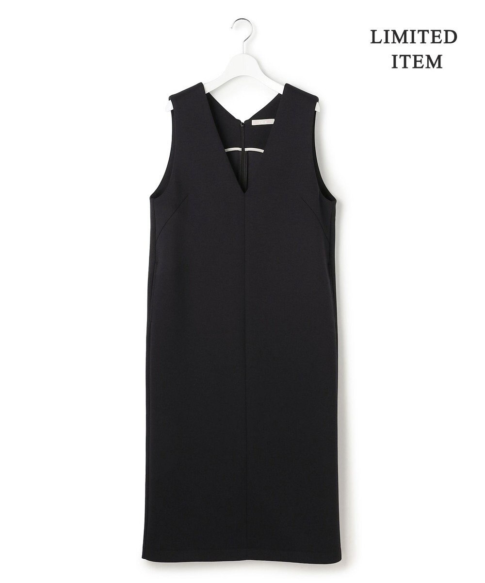 ICB 【先行予約・WEB限定】ソフトダンボール ジャンパースカートワンピース 