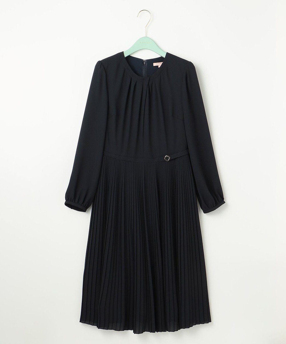 TOCCA 【洗える！】SYMPHONY ドレス 