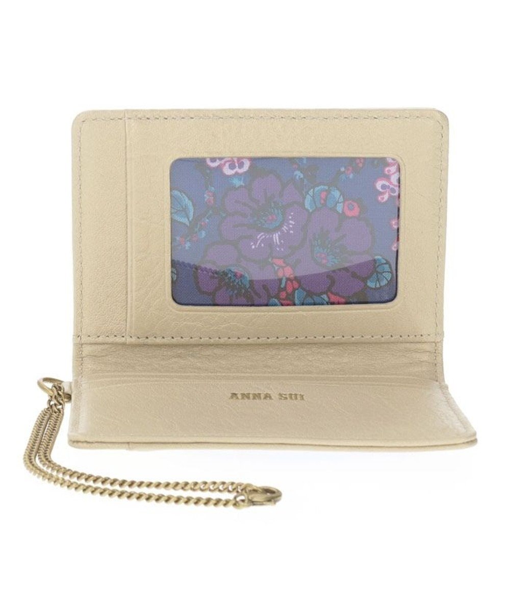 ANNA SUI セルパン 二面パスケース 