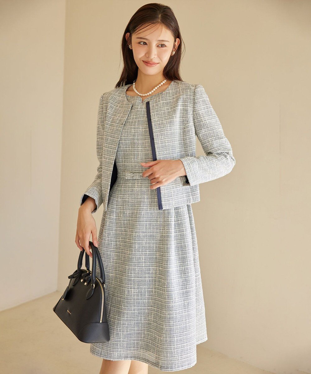 TOCCA 【WEB限定カラーあり・洗える】FIRST SPRINGS ジャケット 