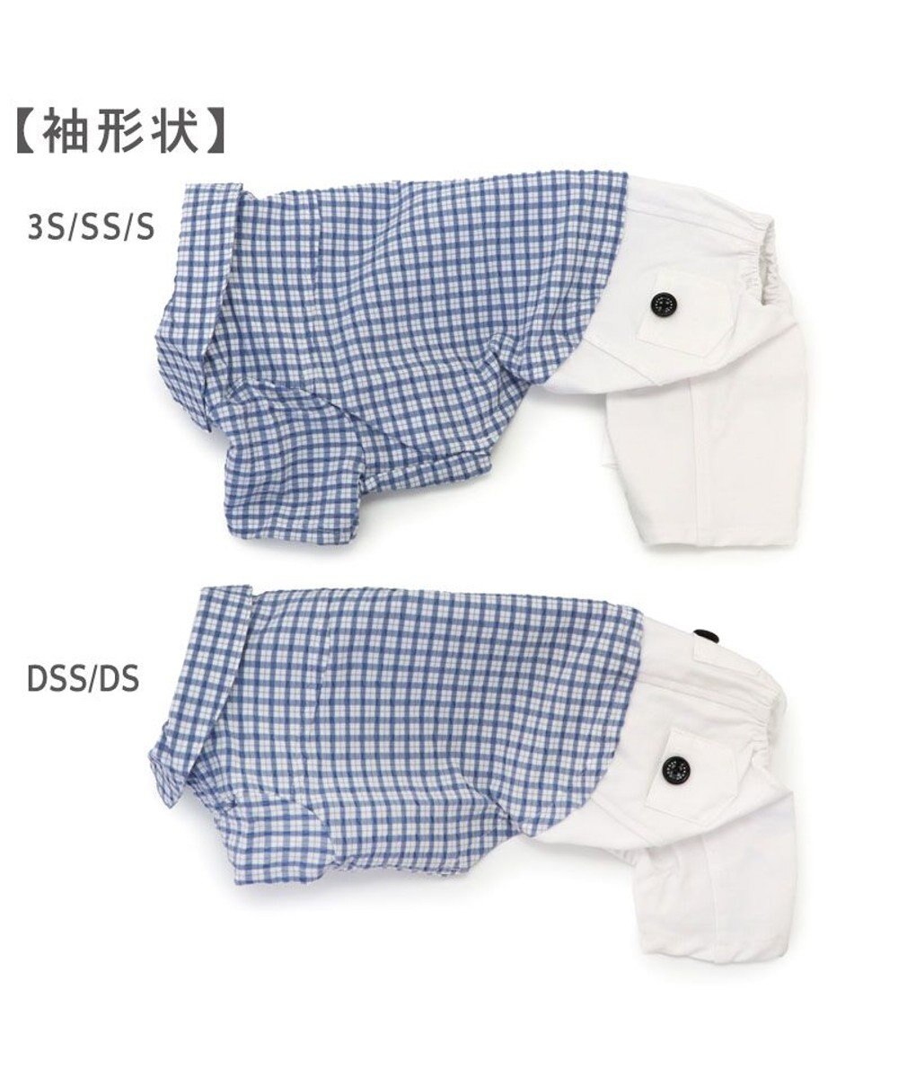 PET PARADISE J.PRESS パンツ つなぎ 《チェック》 小型犬 