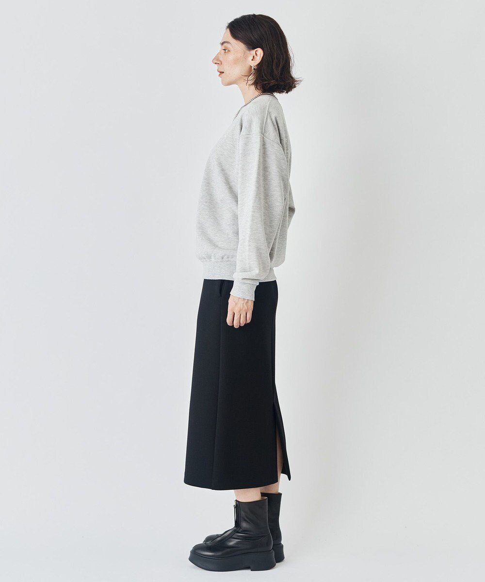 UNFILO MENS 【男女兼用】グラフィックプリント スウェットTEE [24年秋冬商品] 