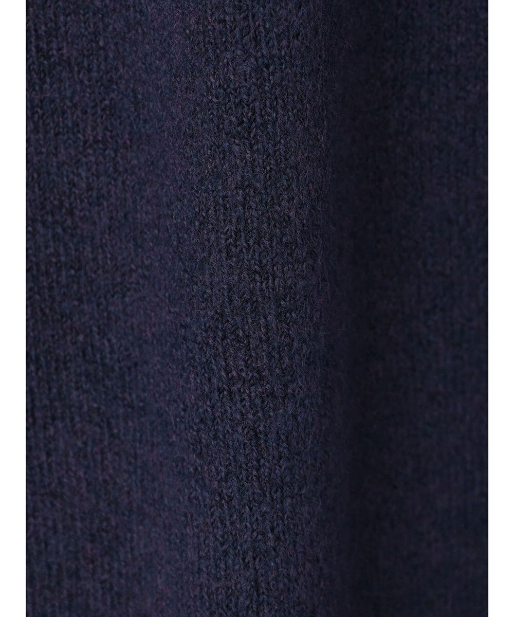 earth music&ecology ＦＬＵＦＦＹハイネックワンピース 