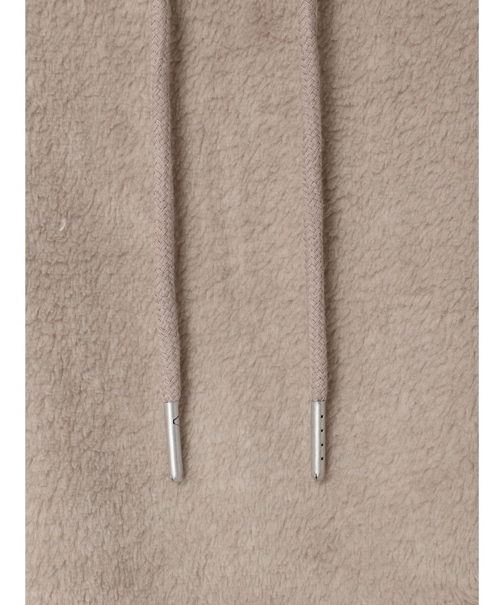 CRAFT STANDARD BOUTIQUE シャギーボアパーカー 