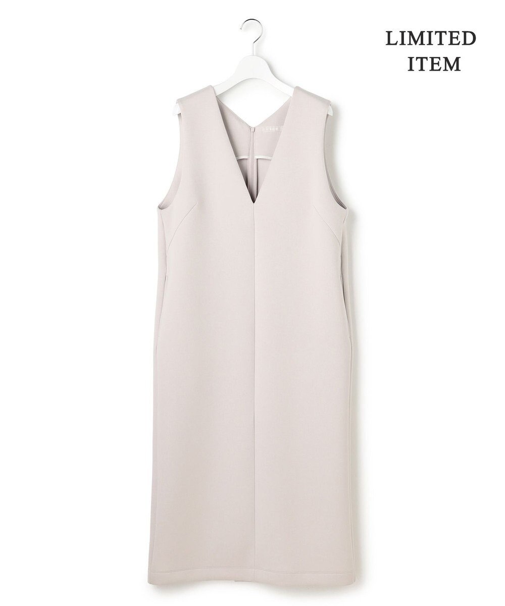 ICB 【先行予約・WEB限定】ソフトダンボール ジャンパースカートワンピース 