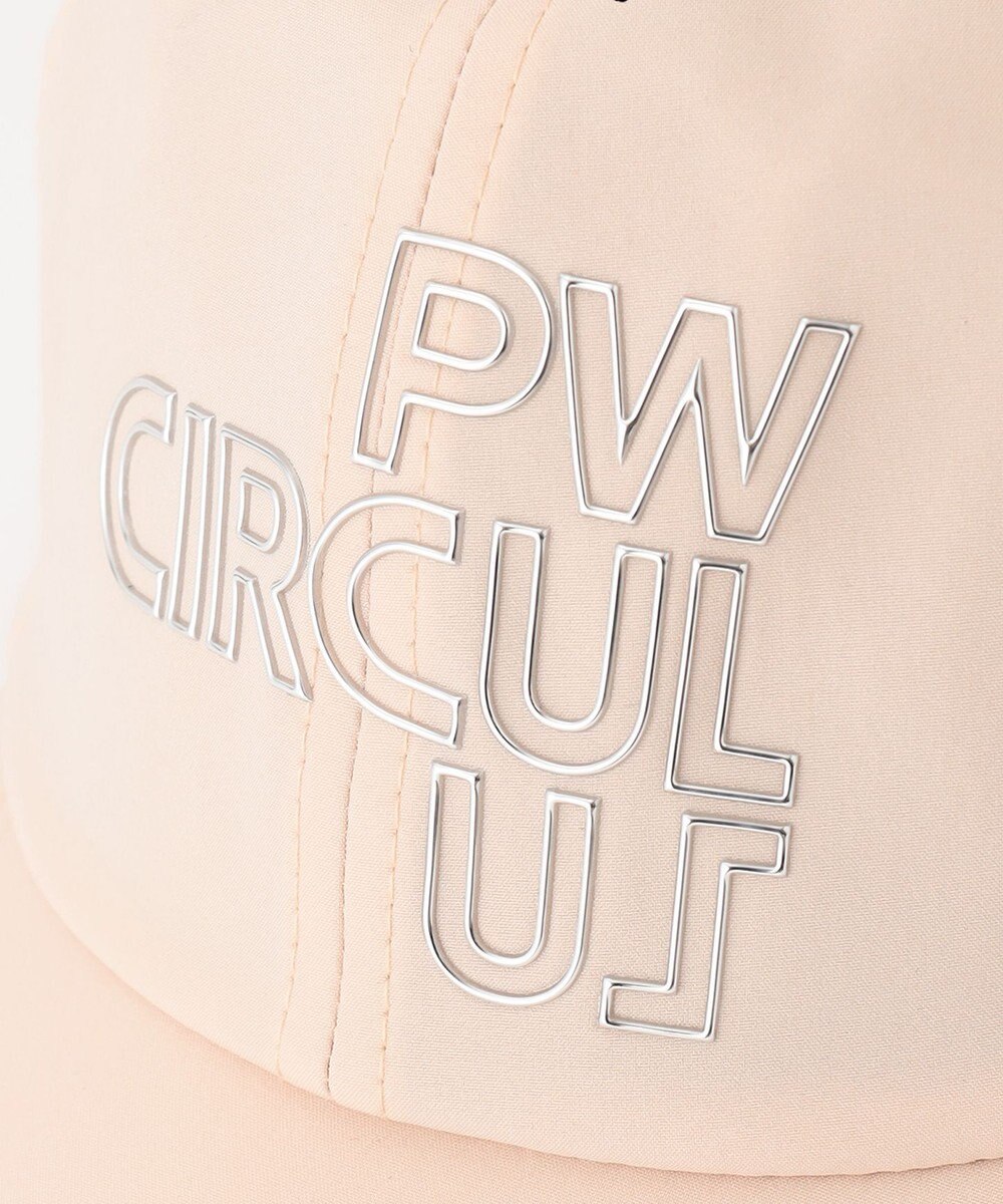 PW CIRCULUS 【UNISEX】PUNCHING CAP 
