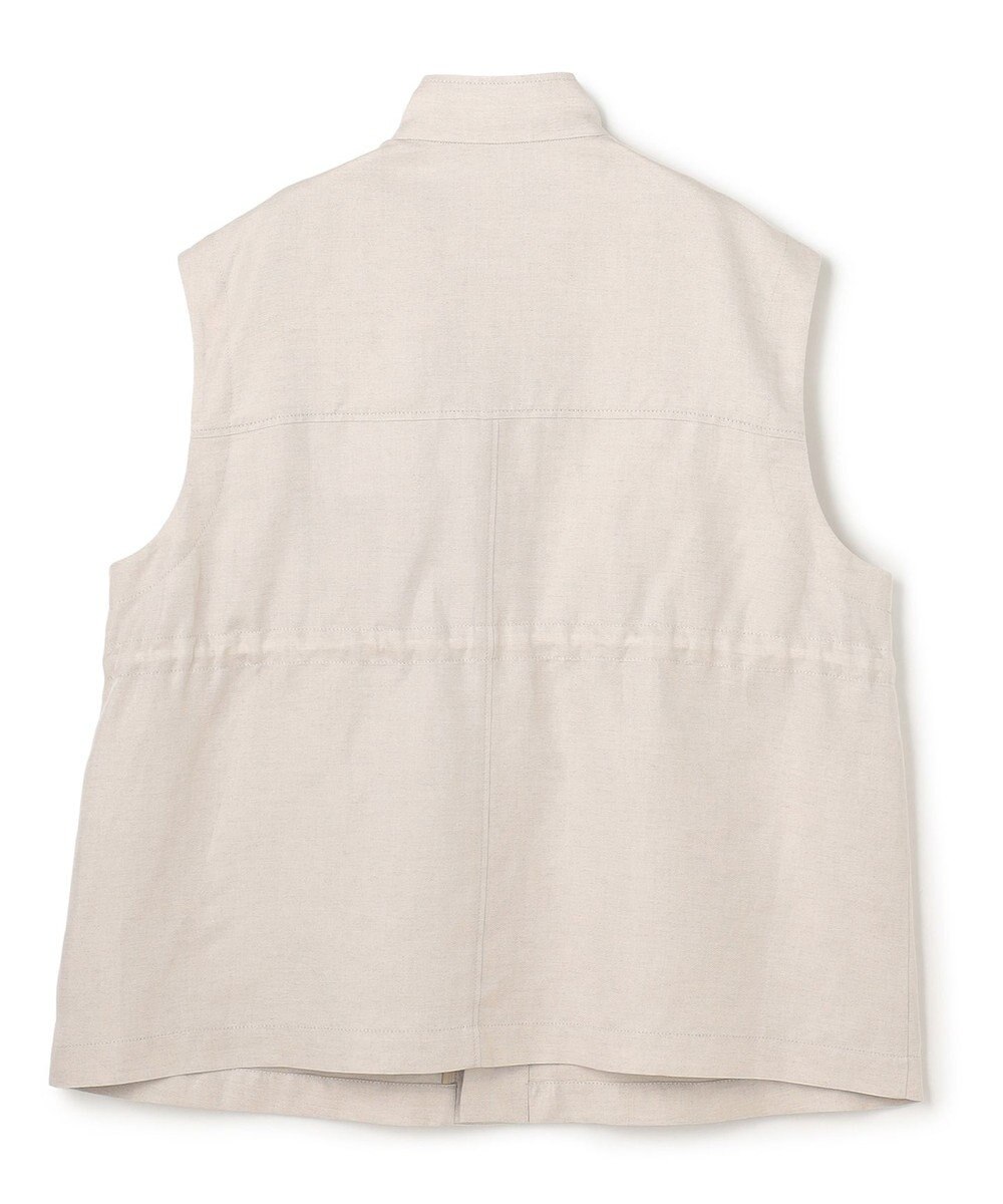 uncrave リヨセルライトリネン ミリタリージレ 