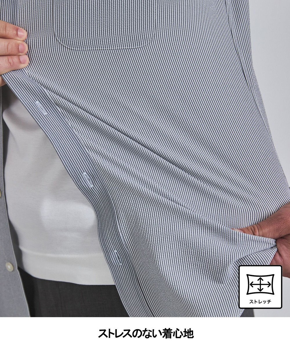 GOTAIRIKU とにかく涼しい/酷暑対応【吸水速乾】クールマックスサッカーシャツ（25/26年モデル） 