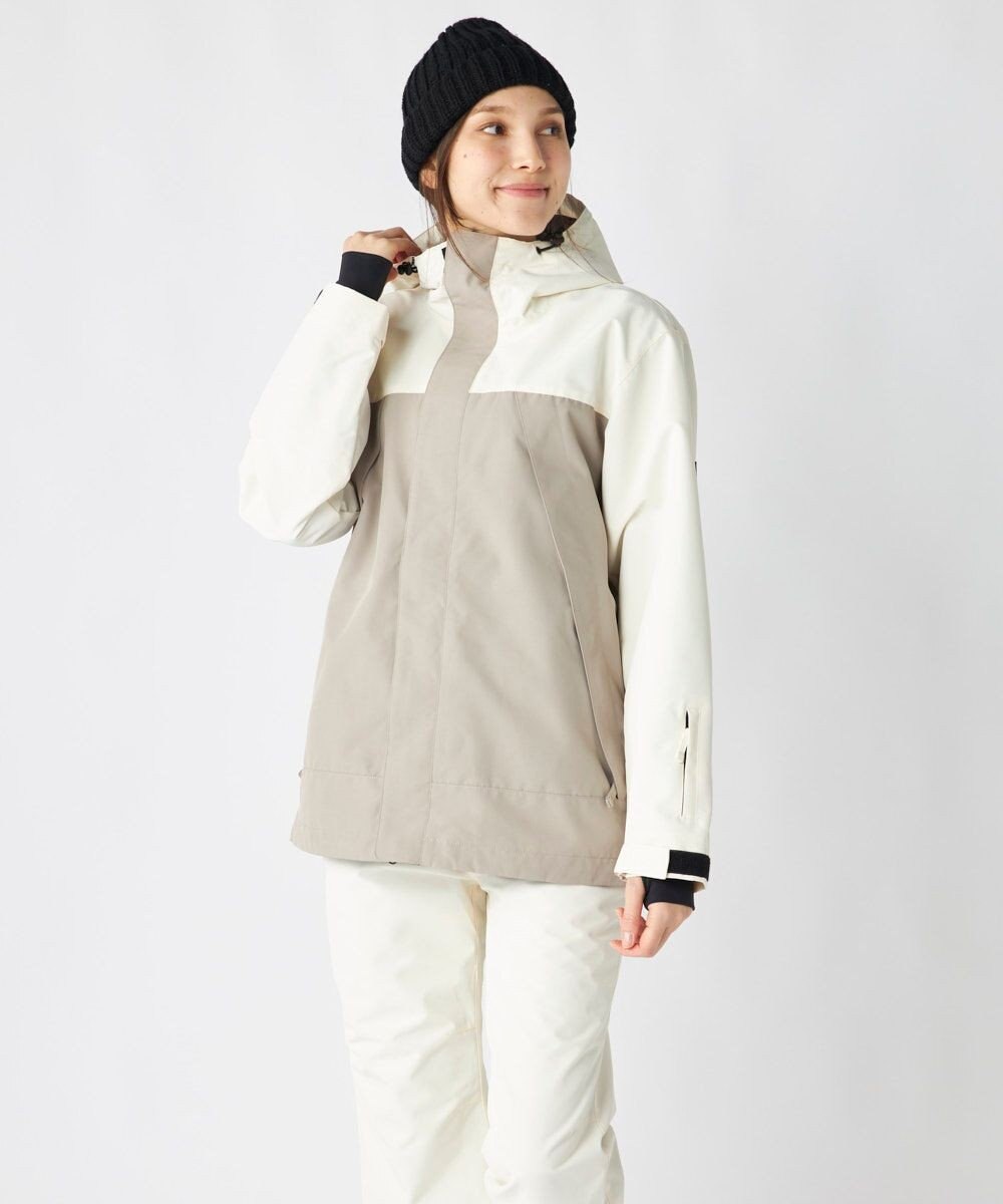 OP／FILA 【ocean pacific】スノーウェア NEWスタンダードジャケット 