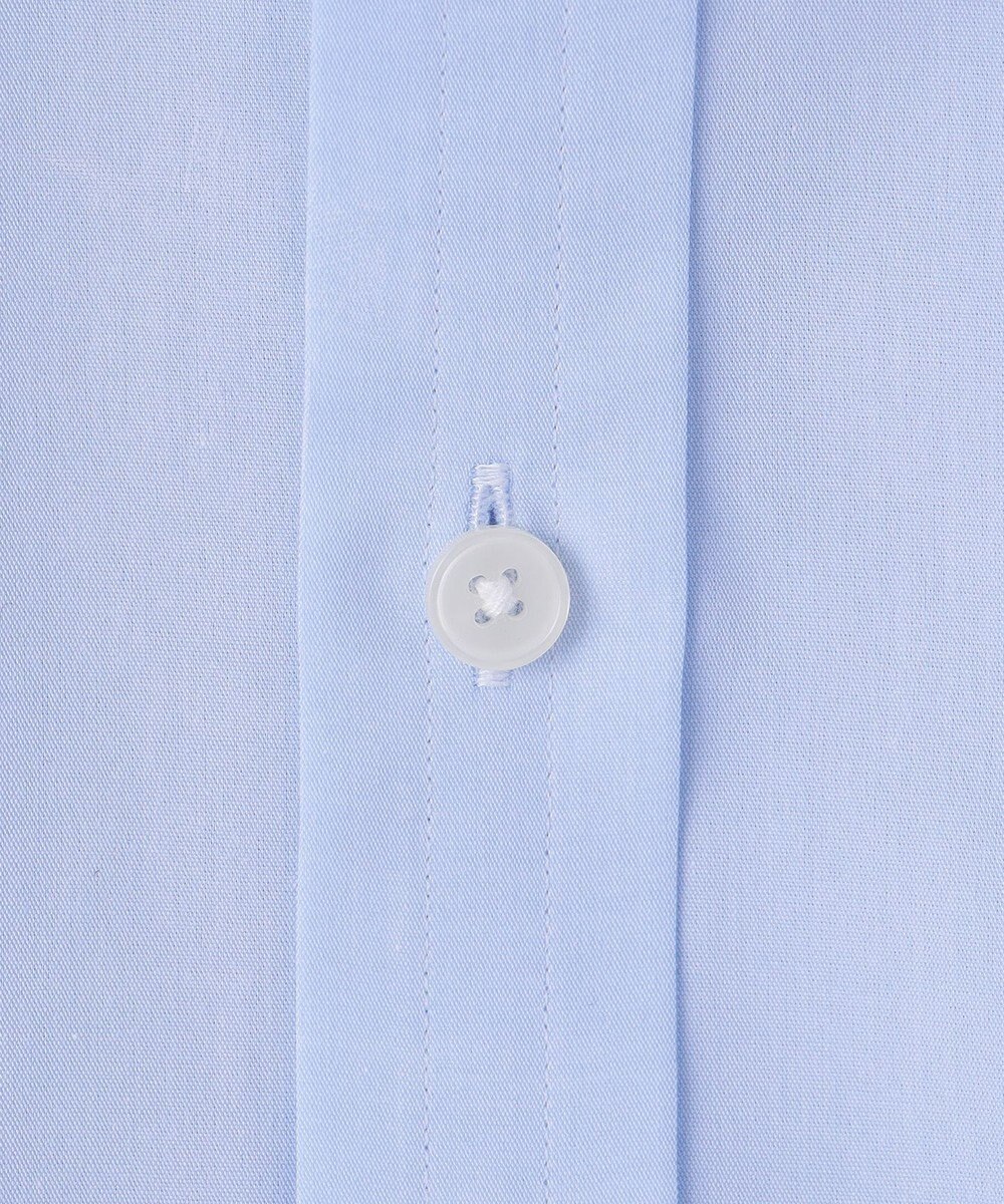 GOTAIRIKU 【形態安定】PREMIUMPLEATS_レギュラーカラー 通年ドレスシャツ 