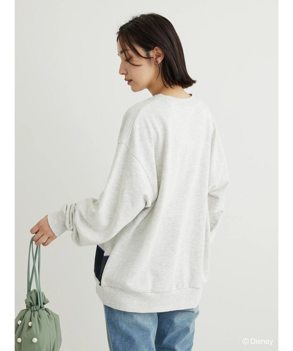 Green Parks Villains／フロントアート裏毛プルオーバー 