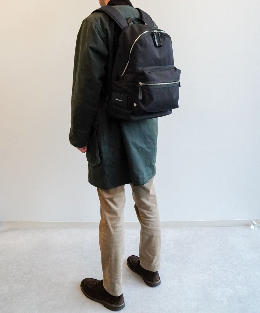 ACE BAGS & LUGGAGE Orobianco ピオニエーレ リュックサック 撥水加工 A4サイズ 13.3inchPC収納 20L 740g 92935 オロビアンコ 