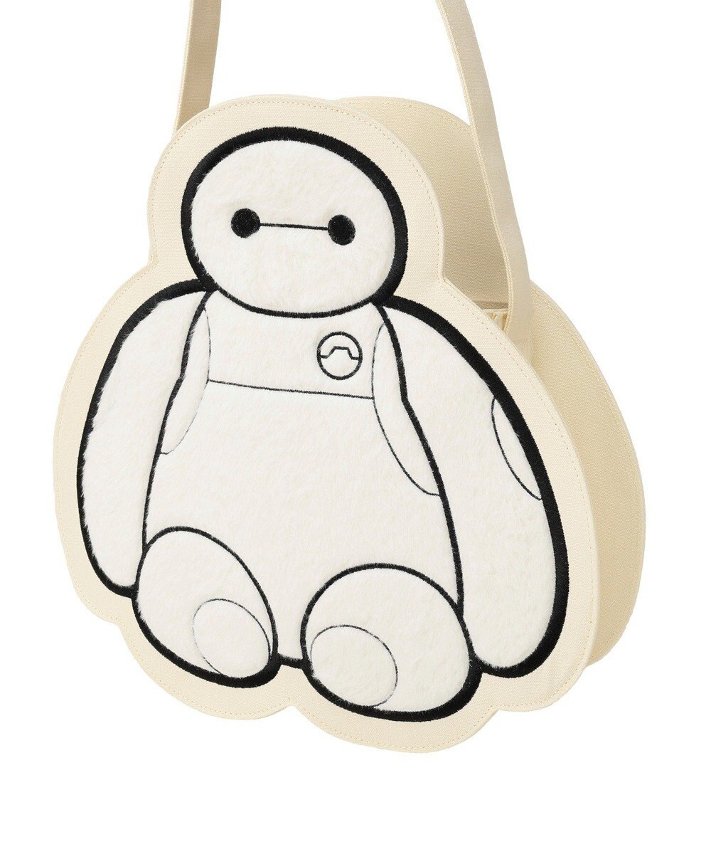 AMERICAN HOLIC 【BAYMAX】パッチトートバッグ 