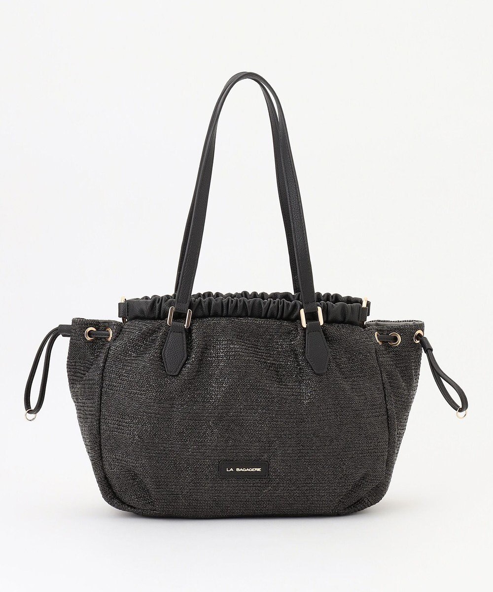 LA BAGAGERIE シャーリング2WAYサマーバッグ 