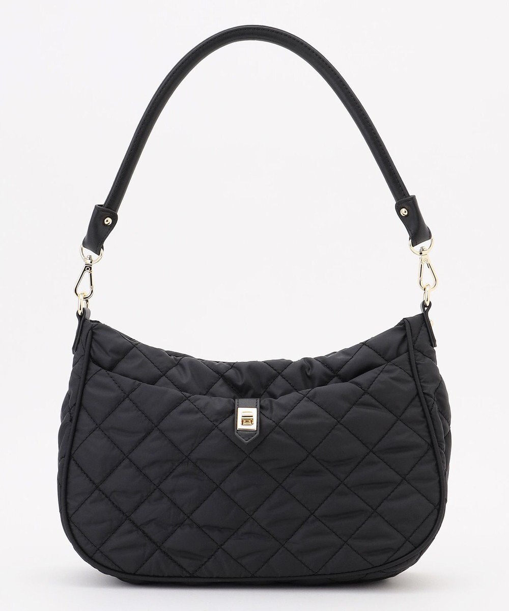 J.PRESS LADIES 【2way】ボンディングキルト ショルダー バッグ 