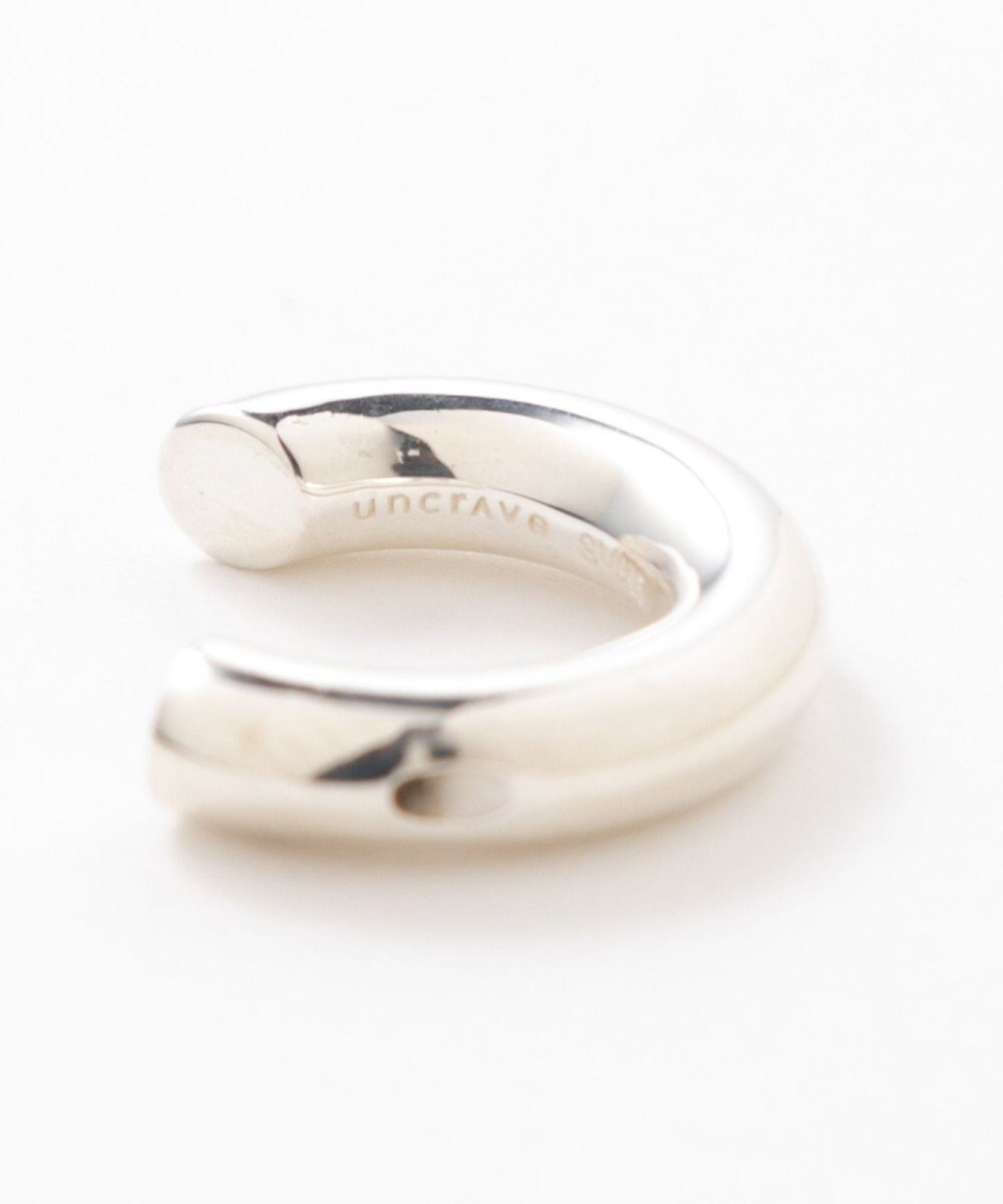 uncrave サークル ピアス(片耳用) 