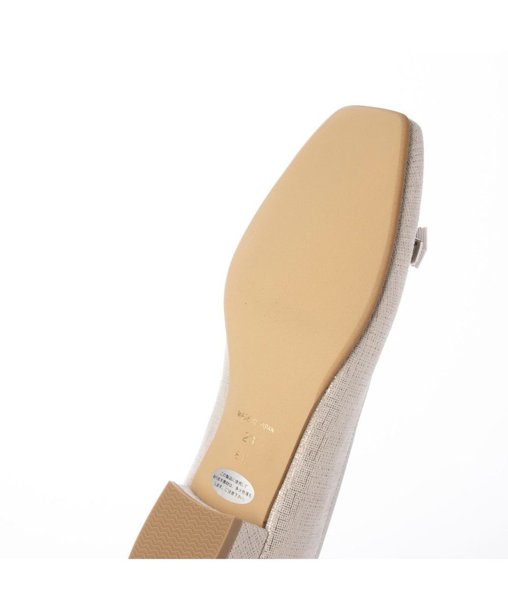 Riz raffinee <Riz raffinee>スクエアトゥリボンパンプス 