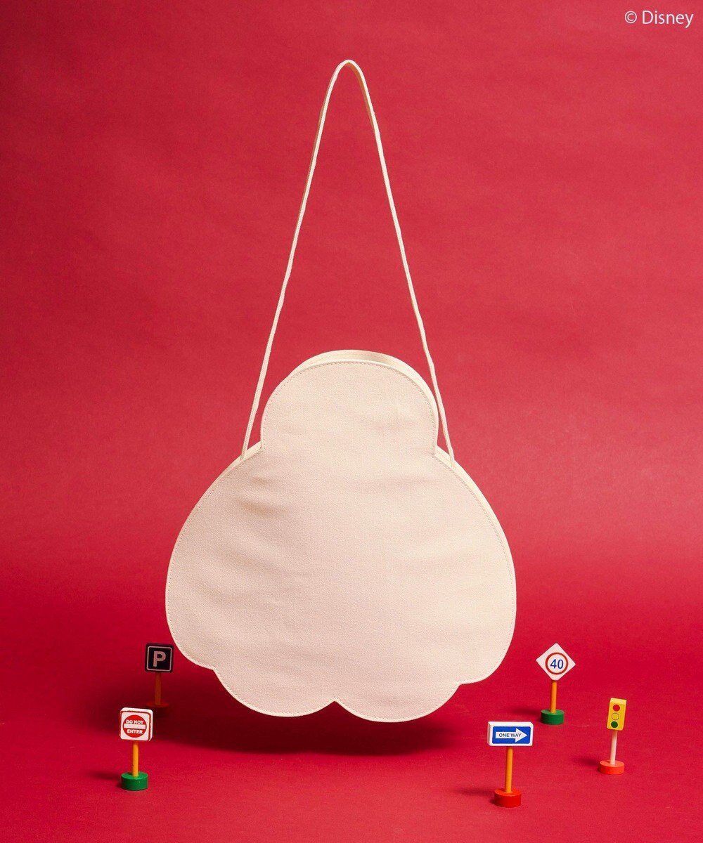 AMERICAN HOLIC 【BAYMAX】パッチトートバッグ 