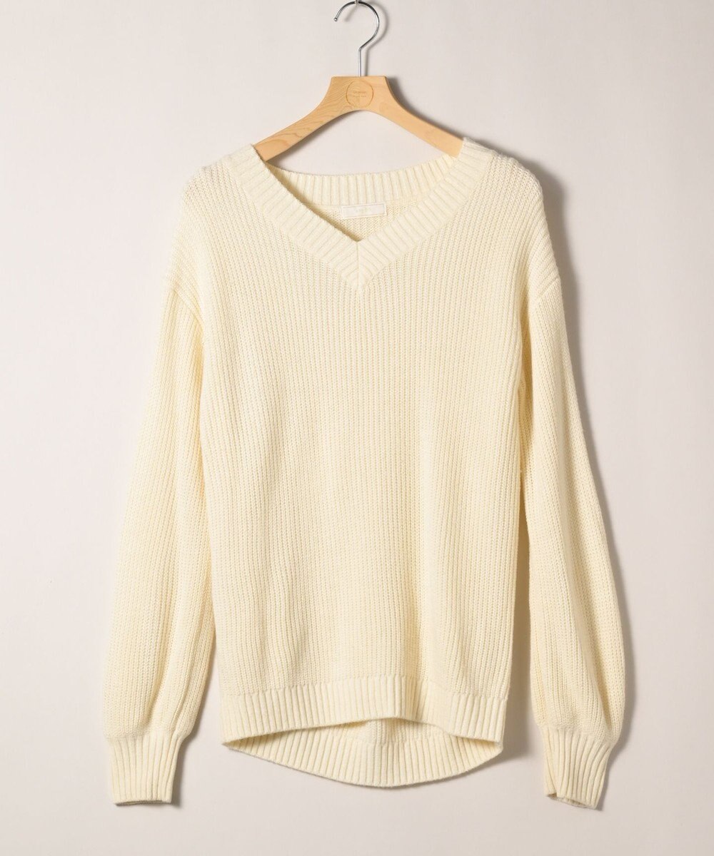 ONWARD Reuse Park 【any SiS】ニット秋冬 