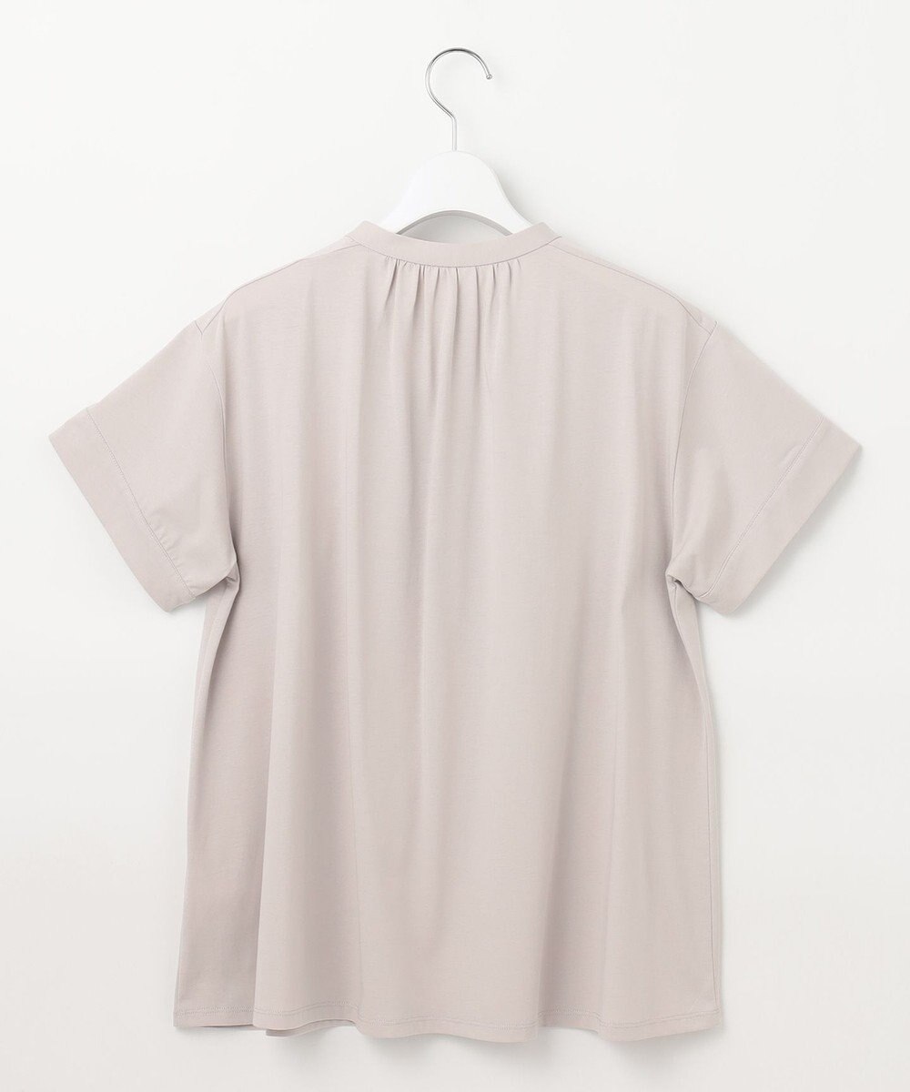 J.PRESS LADIES エンブロイダリージャージー カットソー 