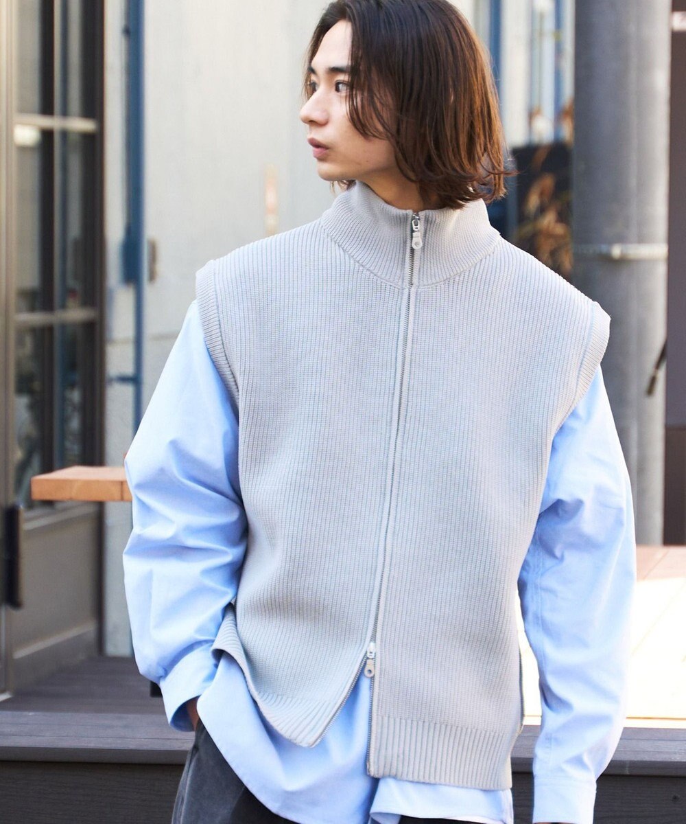 WEGO クリアライトドライバーズベスト 