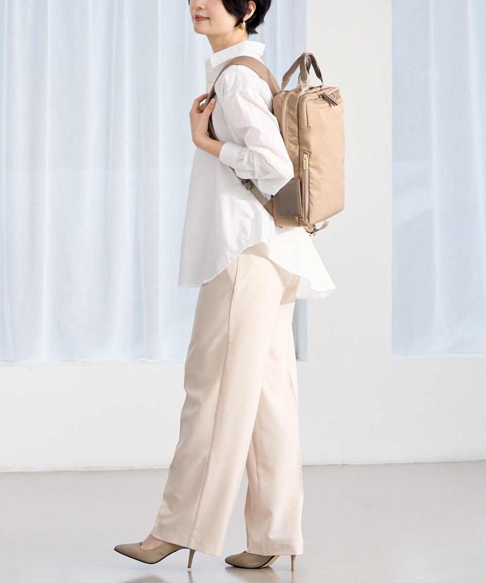 ACE BAGS & LUGGAGE ace. フィッテム レディースビジネスリュック A4 13.3インチPC 68681 エース 