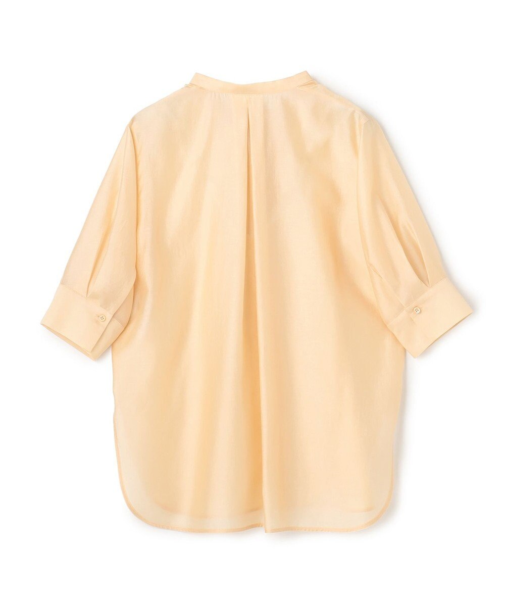 BEIGE， AMARYLLIS / フリルリボン ブラウス 