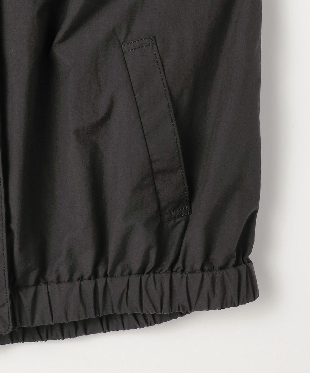 自由区 フォルム ブルゾン 