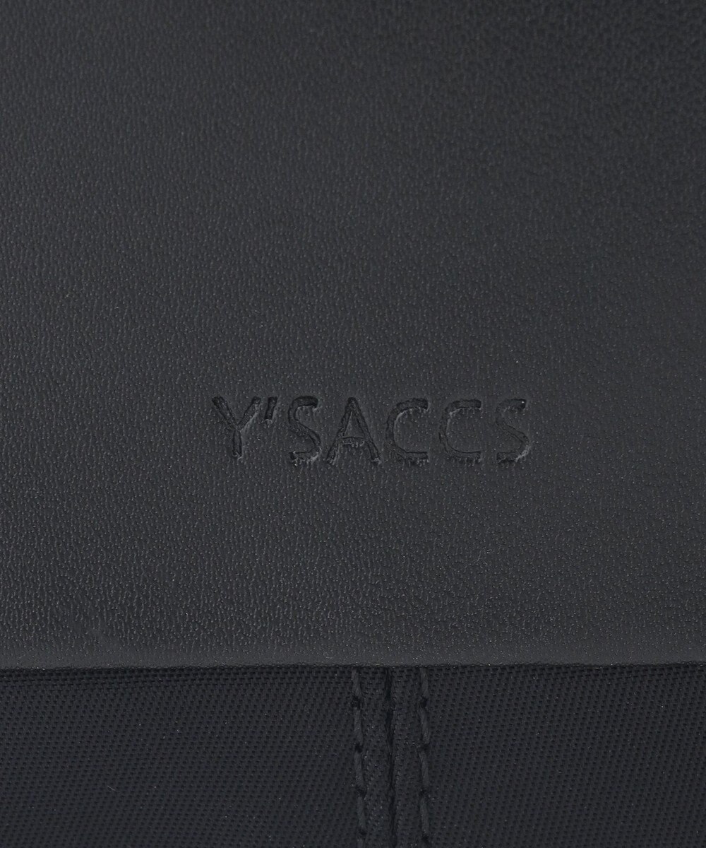 Y'SACCS 小西真奈美×Y'SACCS コンビスクエアショルダーバッグ 