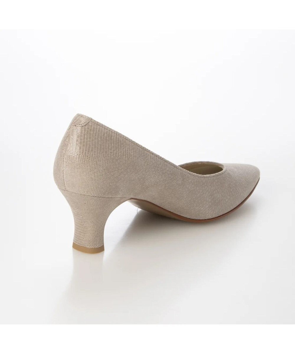 Riz raffinee <Riz raffinee>スクエアトゥパンプス 