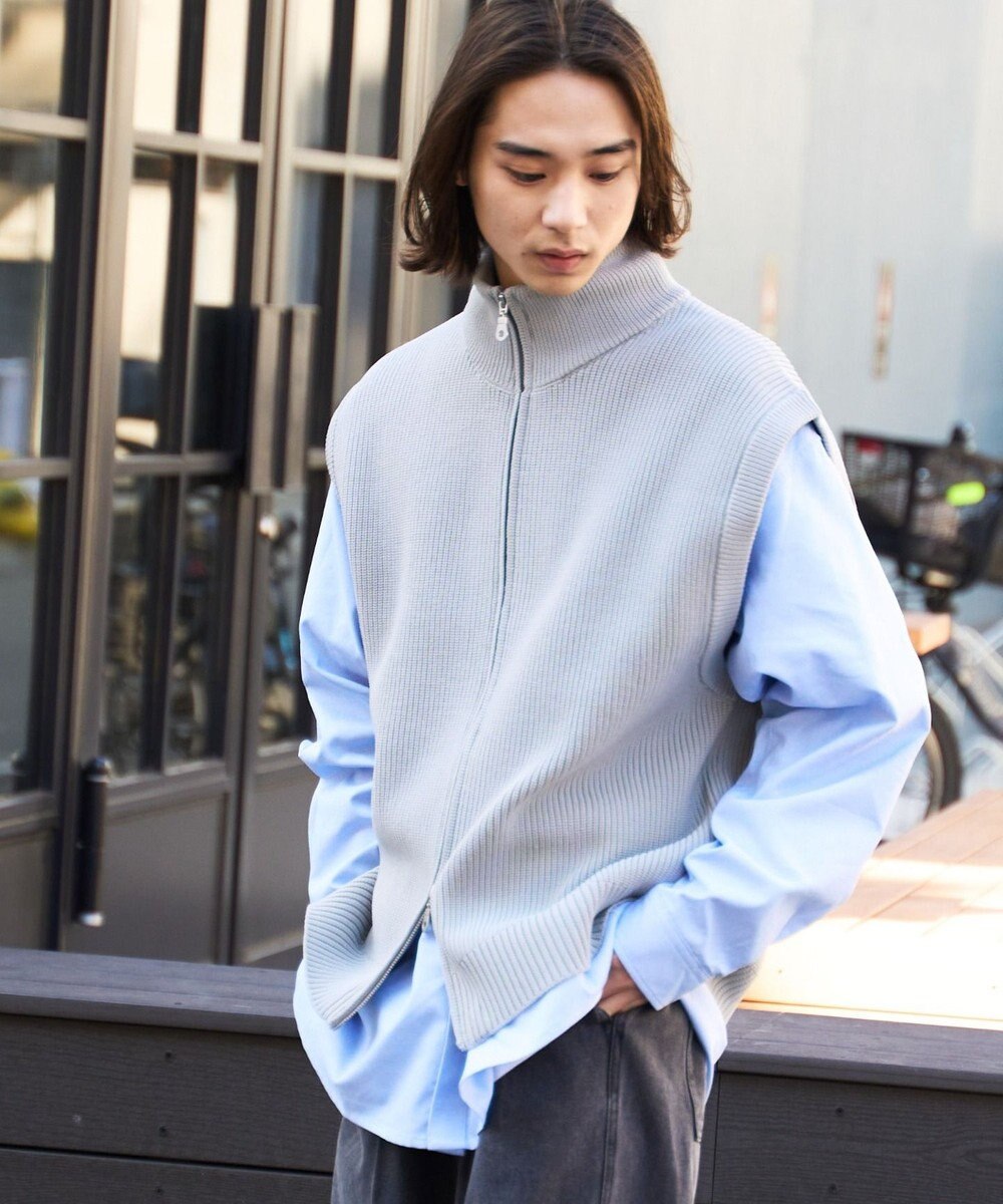 WEGO クリアライトドライバーズベスト 