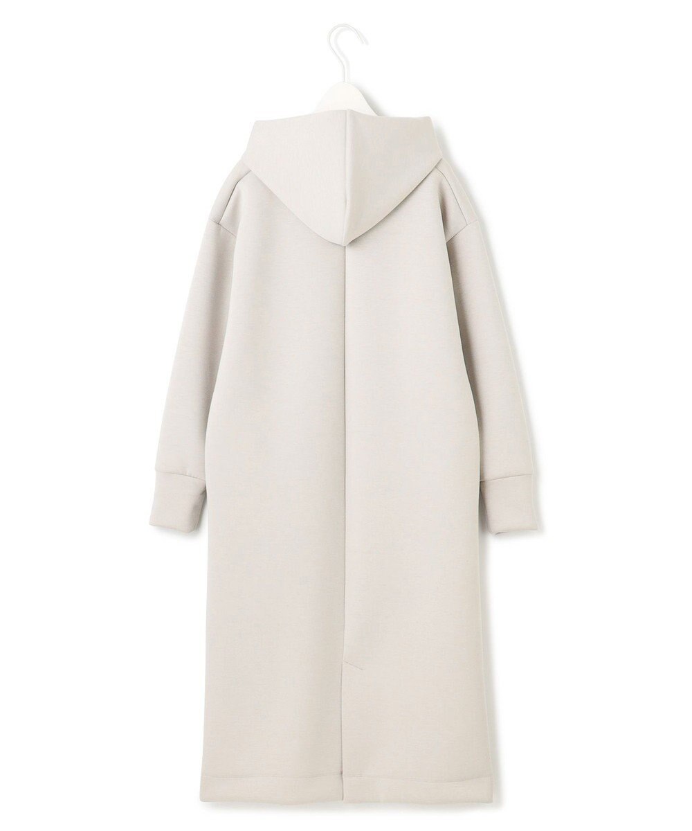 ICB 【WEB限定・洗える】ソフトダンボール フーディワンピース 