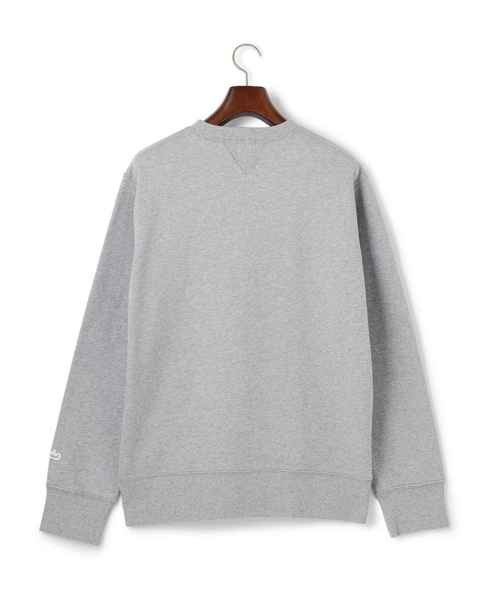J.PRESS MEN 【NYUZELESS】ヘビーウェイト スウェットシャツ 