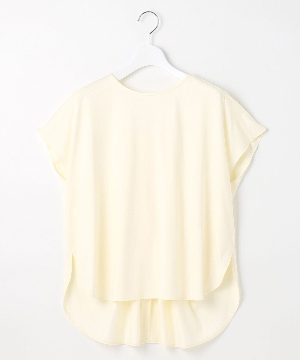 Feroux 【ONWARD CROSSET MAG掲載・セットアイテム】バックギャザーシャイニーセット ワンピース 