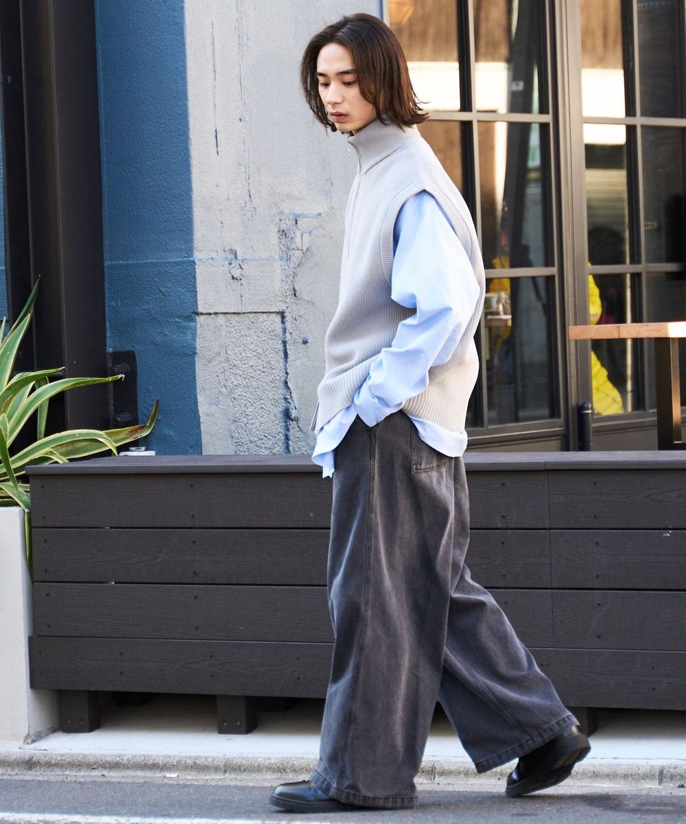 WEGO クリアライトドライバーズベスト 