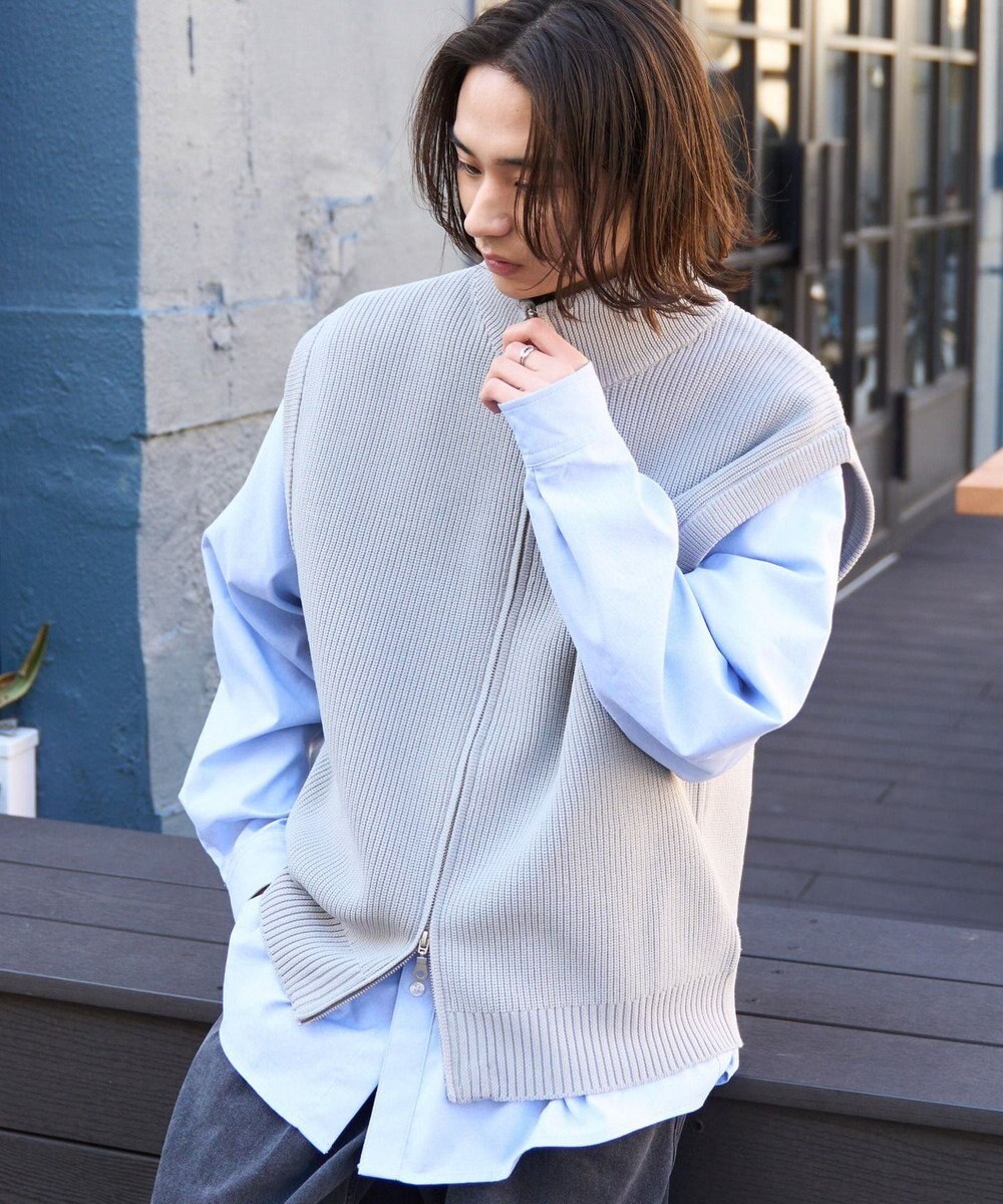 WEGO クリアライトドライバーズベスト 