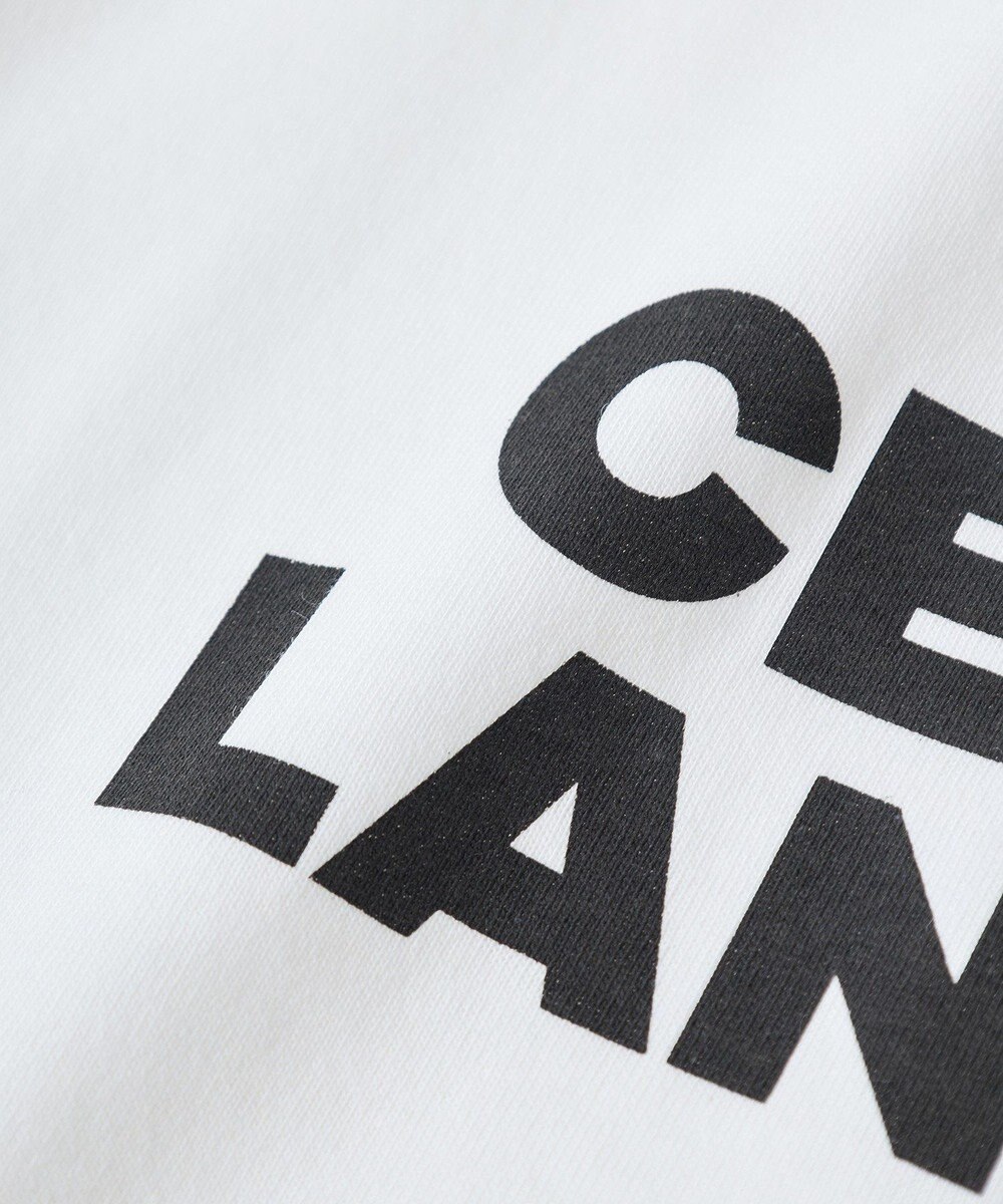 AMERICAN HOLIC BoldロゴプリントTシャツ 