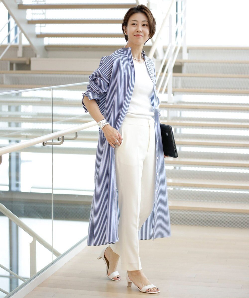 シルクコットンストライプ ワンピース 23区 ファッション通販 公式通販 オンワード クローゼット シルクコットンストライプ ワンピース 23区 ファッション通販 公式通販 オンワード クローゼット