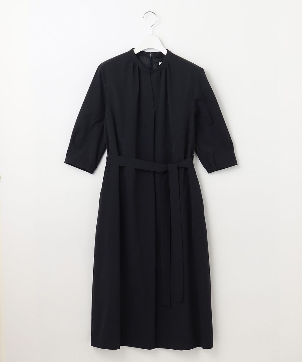 J.PRESS LADIES S 【洗える】RENU ソフトタイプライター ワンピース 