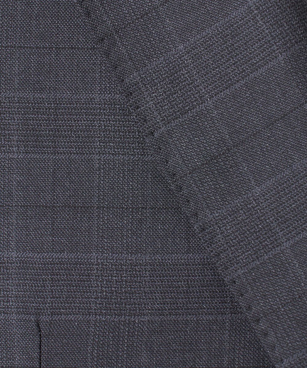 GOTAIRIKU WEB&一部店舗限定【DORMEUIL/ドーメル】IMPERIALJADE/インペリアルジェイド 通年スーツ（グレー×格子） 