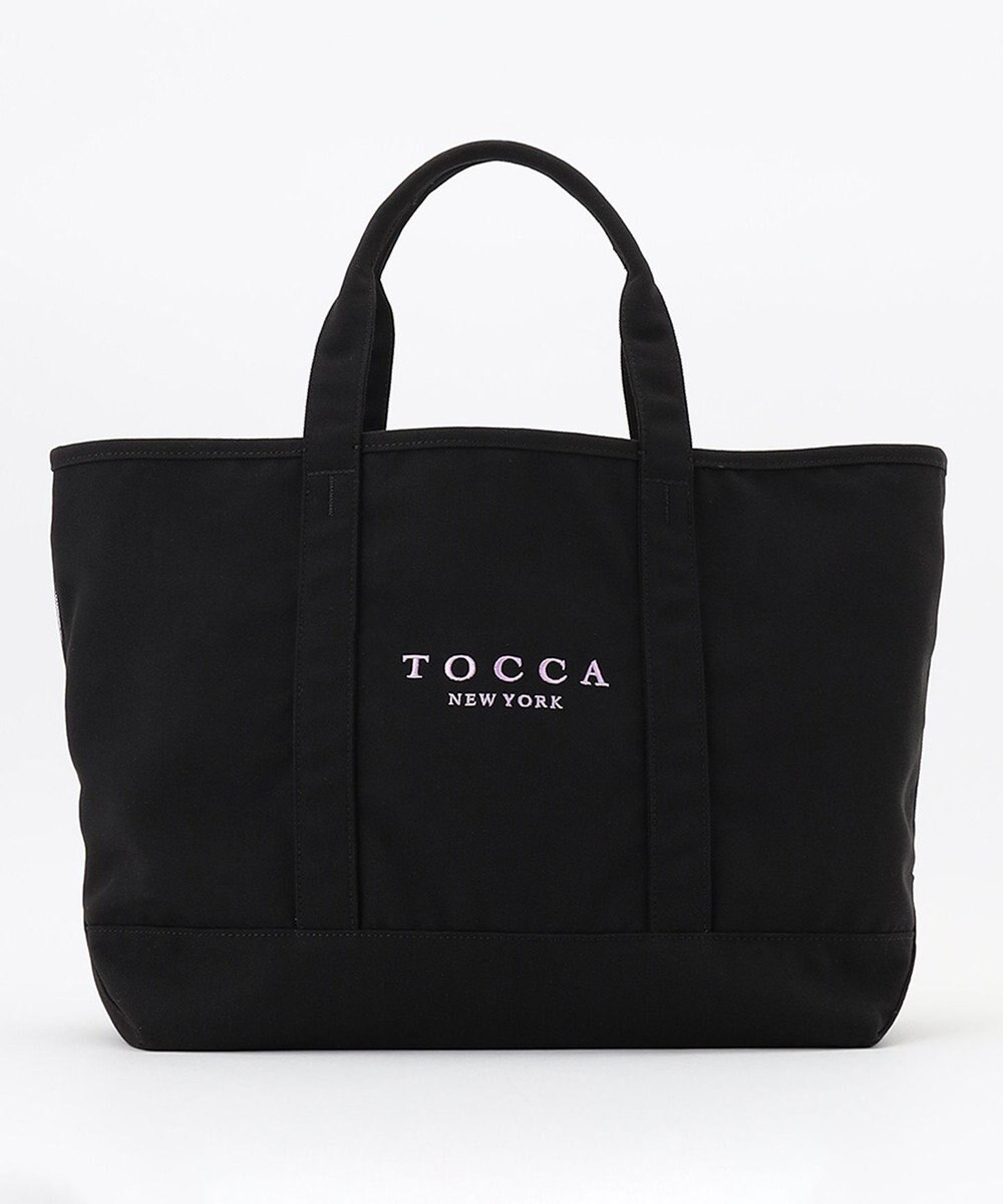 TOCCA 【WEB&一部店舗限定】SANA TOTE L トートバッグ L 
