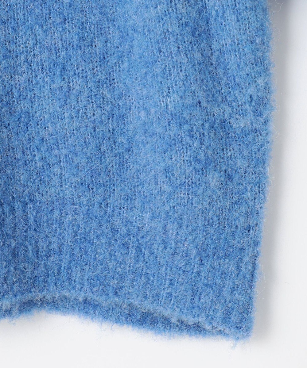 Feroux 【洗える】ブークレー ラグランニット 