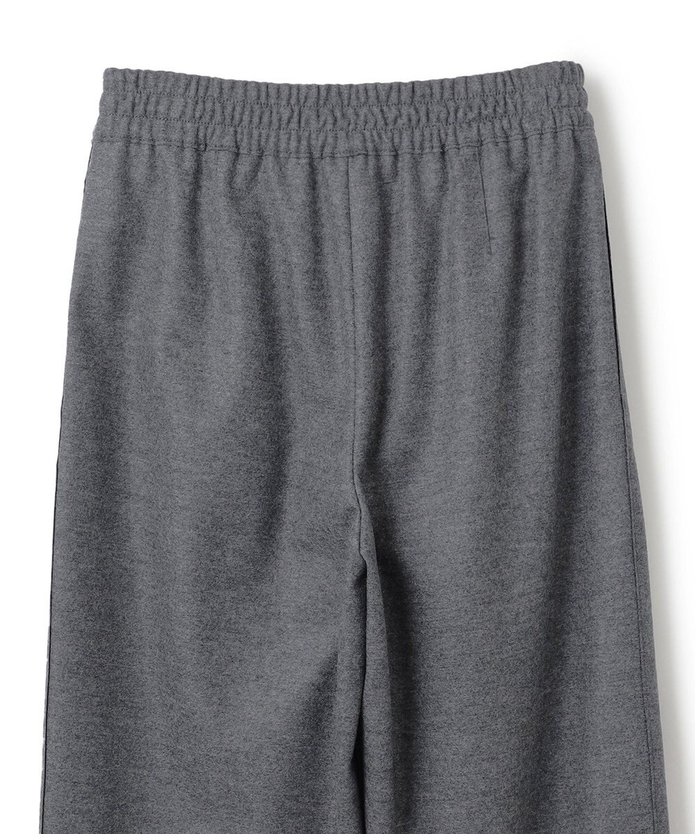 BEIGE， 【L-size】CORBY / ウエストゴムワイドパンツ 