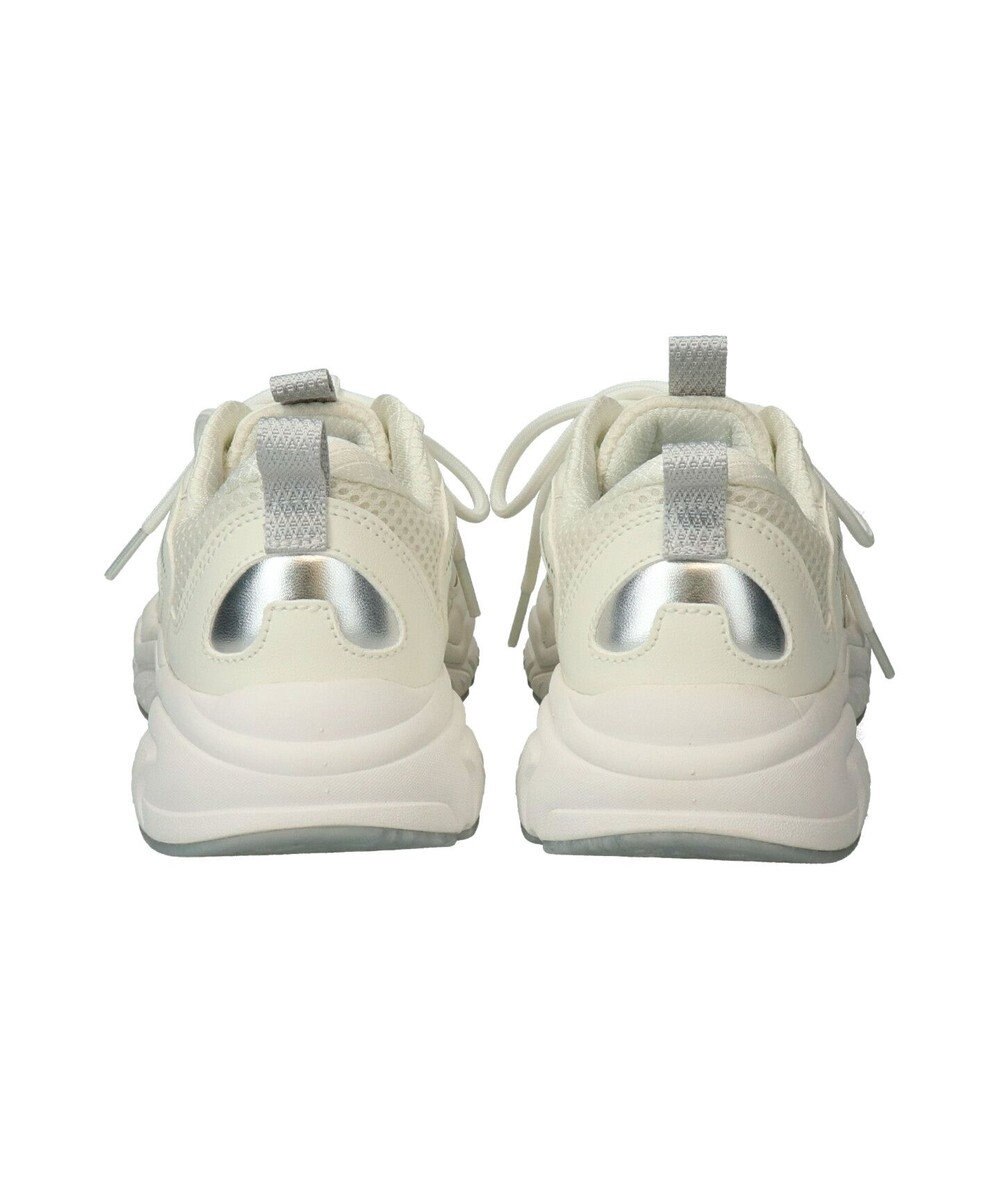 Bridget Birkin 【VINCULUM】メタリックコンビスニーカー 