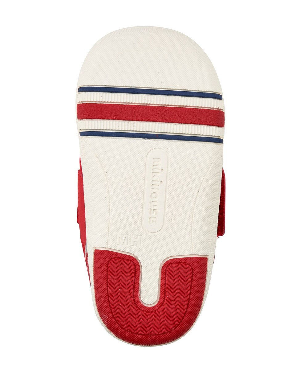 MIKI HOUSE HOT BISCUITS 【ミキハウス】【13-15.5cm】 セカンドベビーシューズ 