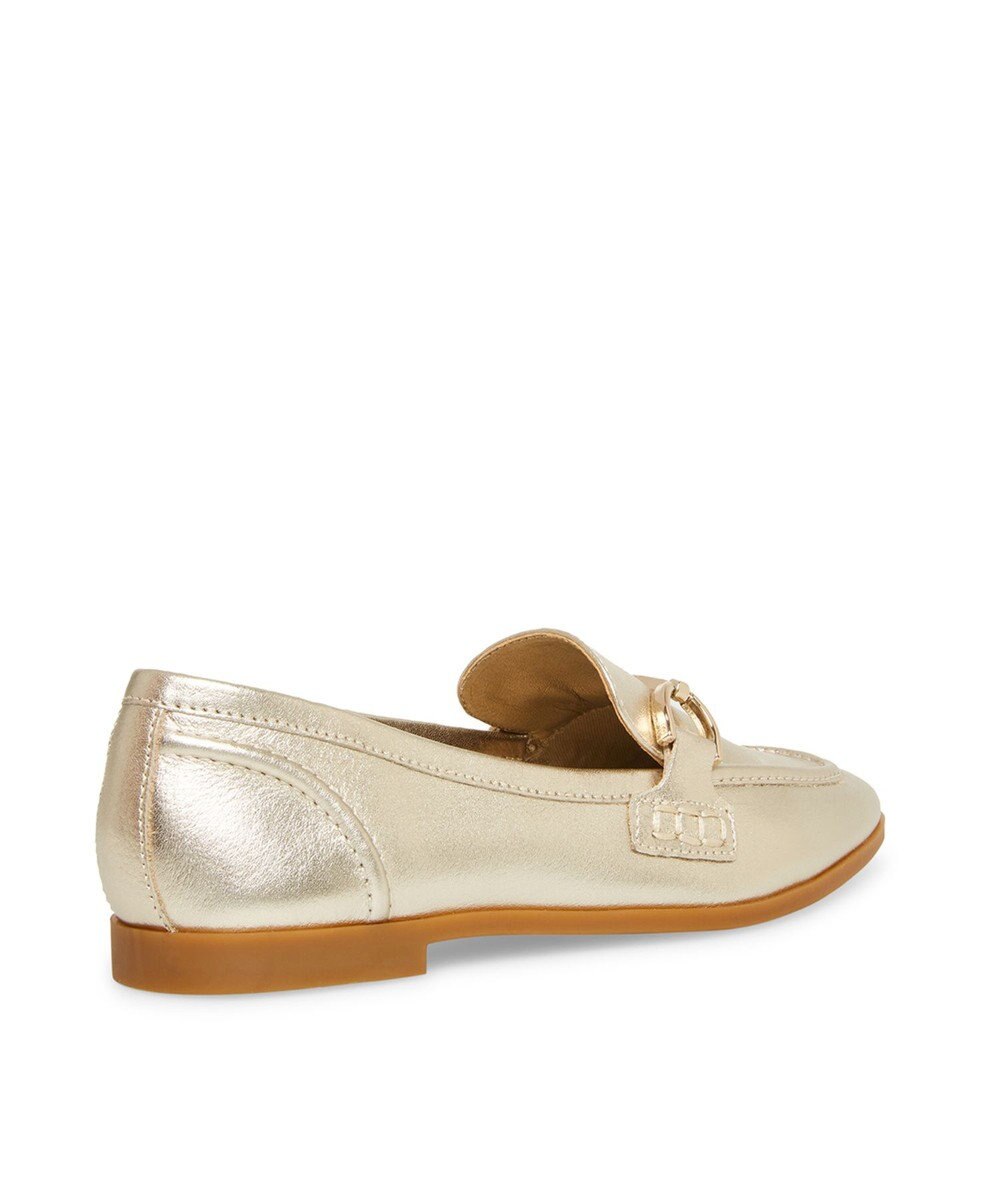 STEVE MADDEN CARRINE ビット―ローファー 
