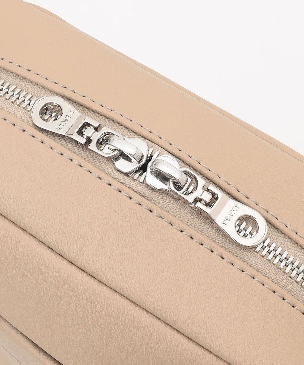 Y'SACCS 小西真奈美×Y'SACCS コンビスクエアショルダーバッグ 