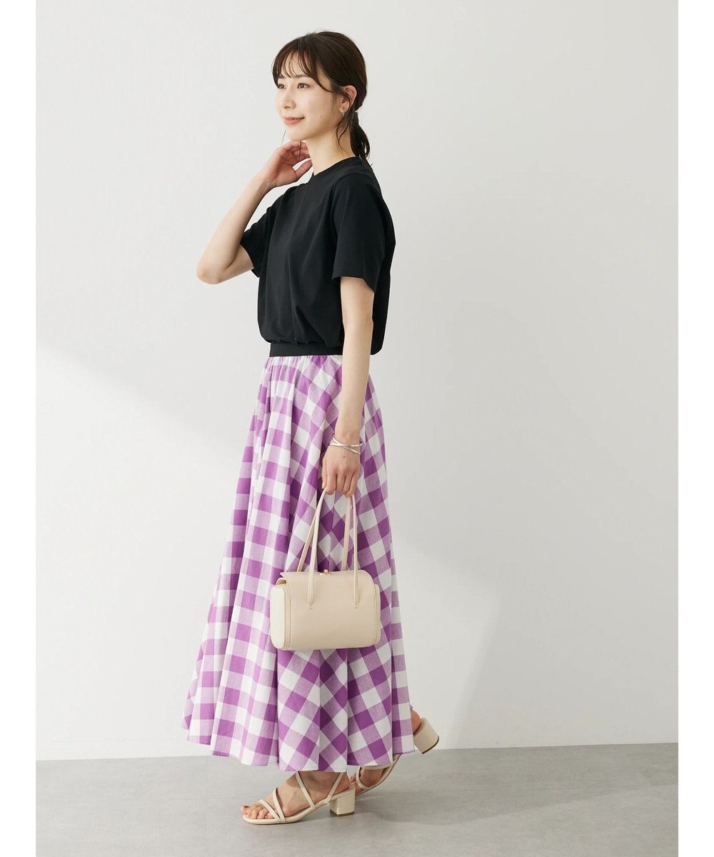 Green Parks 汗じみ防止クルーネックＴシャツ 