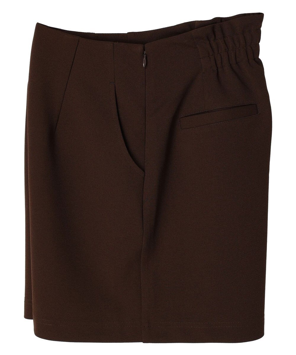 earth music&ecology カットツイルショートパンツ 