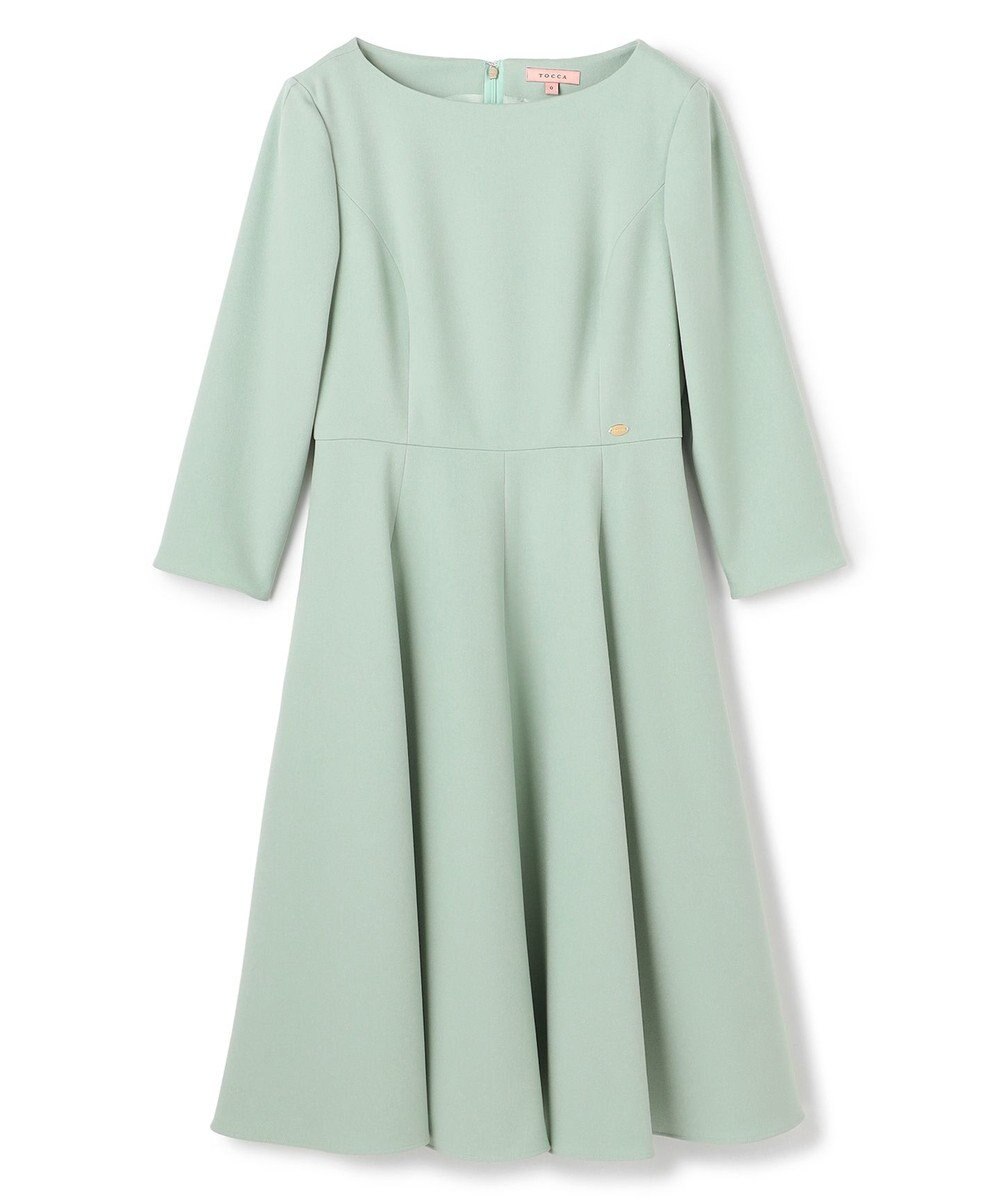 TOCCA 【新色登場】【00サイズあり・消臭】SWEET TEA TIME ドレス 